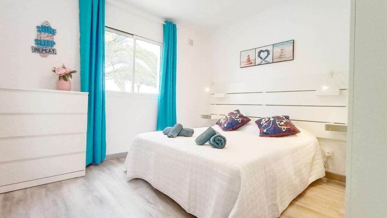 Surya Apartment Коралео Екстериор снимка