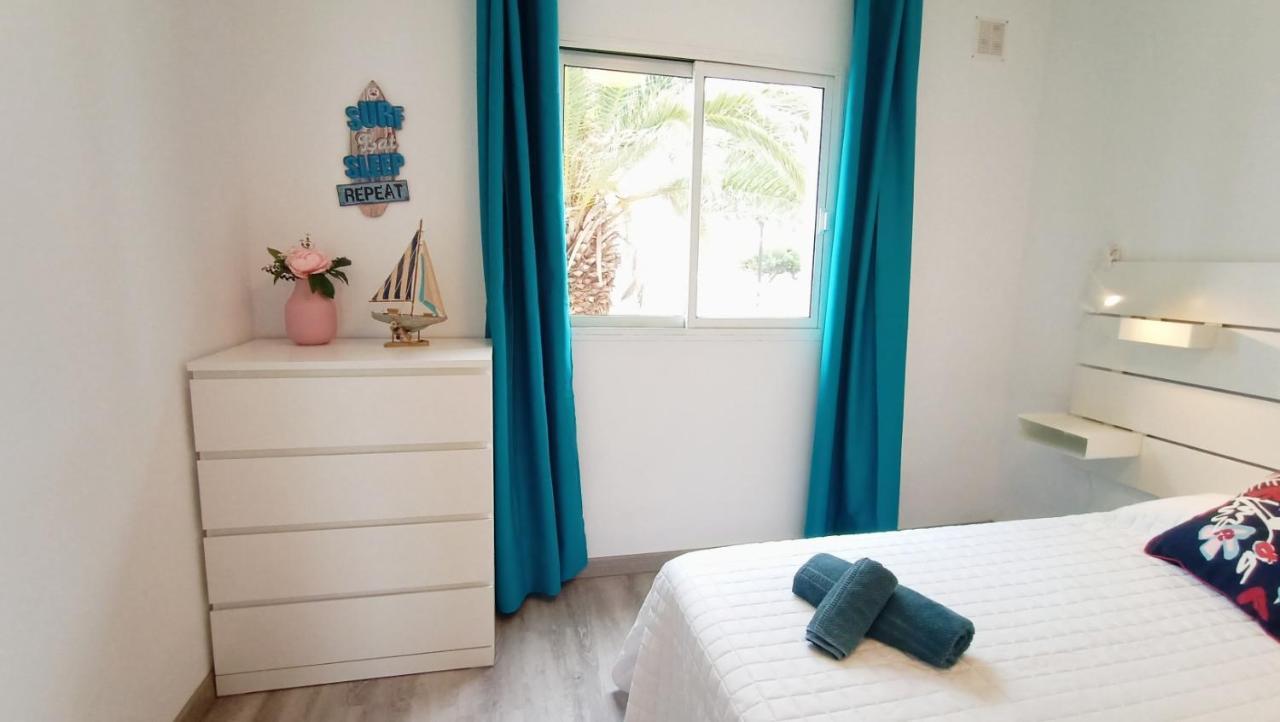 Surya Apartment Коралео Екстериор снимка
