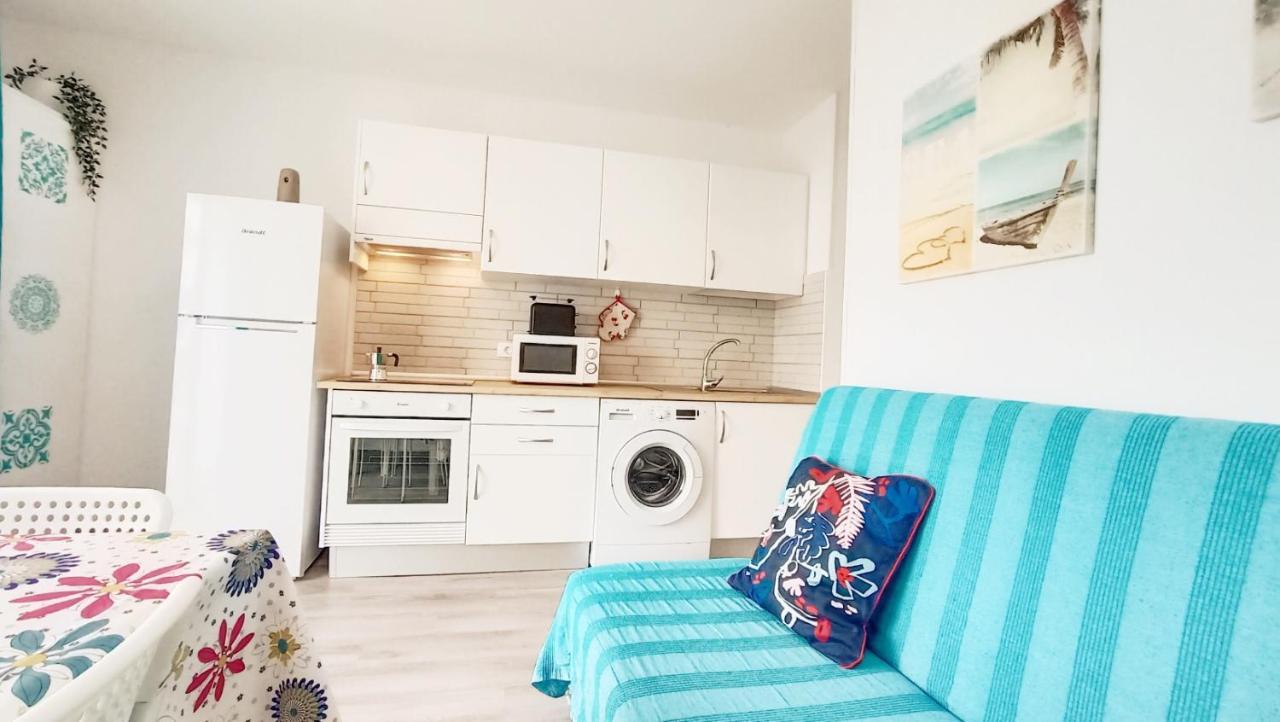 Surya Apartment Коралео Екстериор снимка